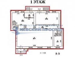 Multifunctional area, Vasileostrovskij district, Srednegavansij avenue, 3