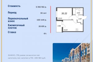 How to buy an apartment in St. Petersburg online and get a mortgage without leaving home.