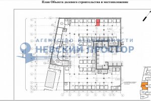 Парковочное место, Невский р-н, Гудиловская ул., 9, строение 1