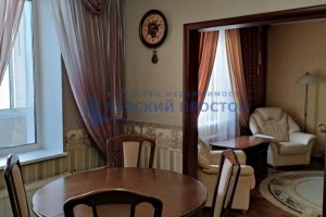 3-room fl., Primorskij district, Dolgoozernaya st., 14,  1