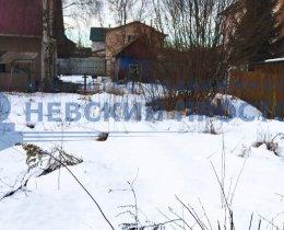 Участок рядом с городом