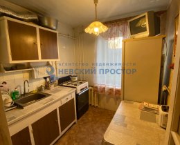 1-room fl., Nevskij district, Babushina, 131,  3