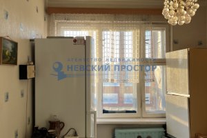 2-room fl., Frunzenskij district, Malaya Karpatsaya st., 23,  1, litera A