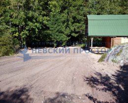 Land 12 sotka, 3-ya Sadovaya st.