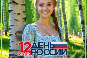 June 12 – Russia Day