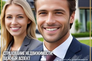 Страхование недвижимости: важный аспект защиты вашего имущества