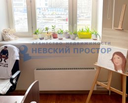 Квартира у метро Пионерская