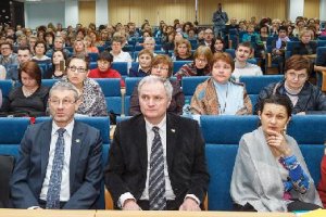 10 февраля в Санкт-Петербурге специалисты по недвижимости отпраздновали свой профессиональный праздник